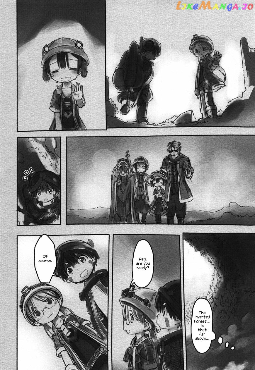 Made in Abyss, Chapter 17 image 19